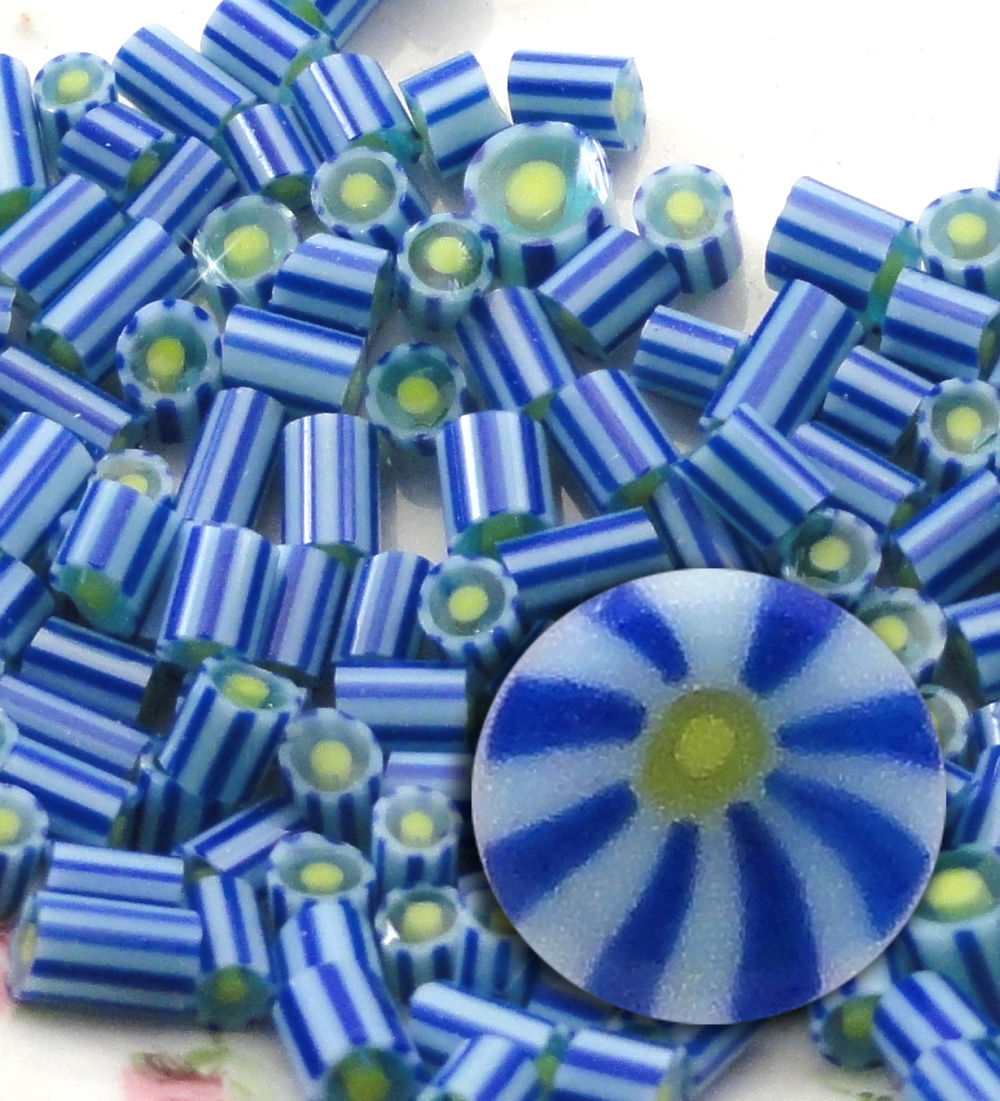 Blue Burst Biggies 10 Pcs XL 5 8mm Beatlebaby Glassworks blue-burst-biggies-10-pcs-xl-5-8mm-beatlebaby-glassworks