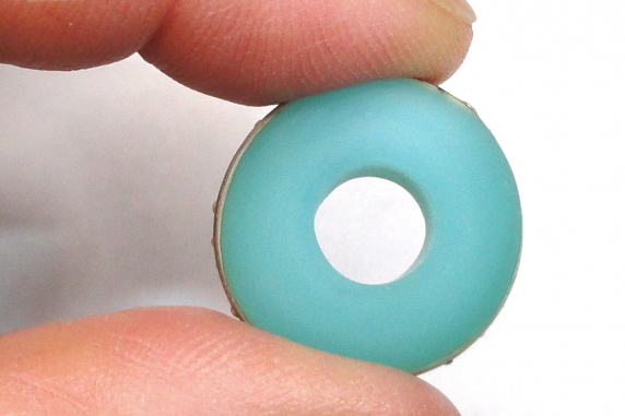 8mm hole sample