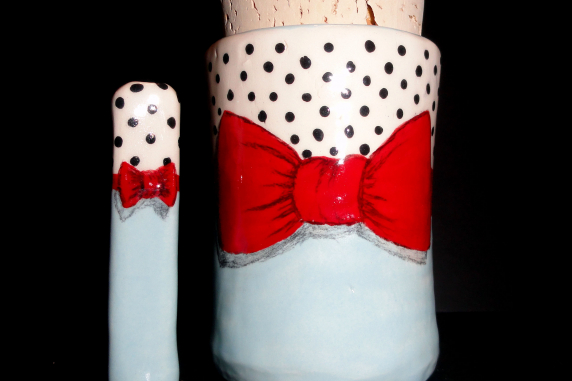 Matching chillum sold separately
