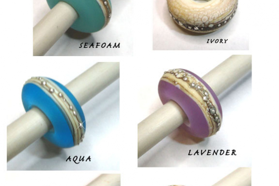 All colors, Etched Finish