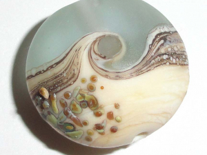 Handmade Lampwork Glass beads