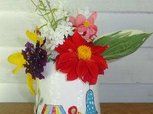 Cottage Planter/vase