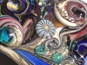 Sea Bead from the Galax-Sea line